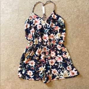 Juniors romper